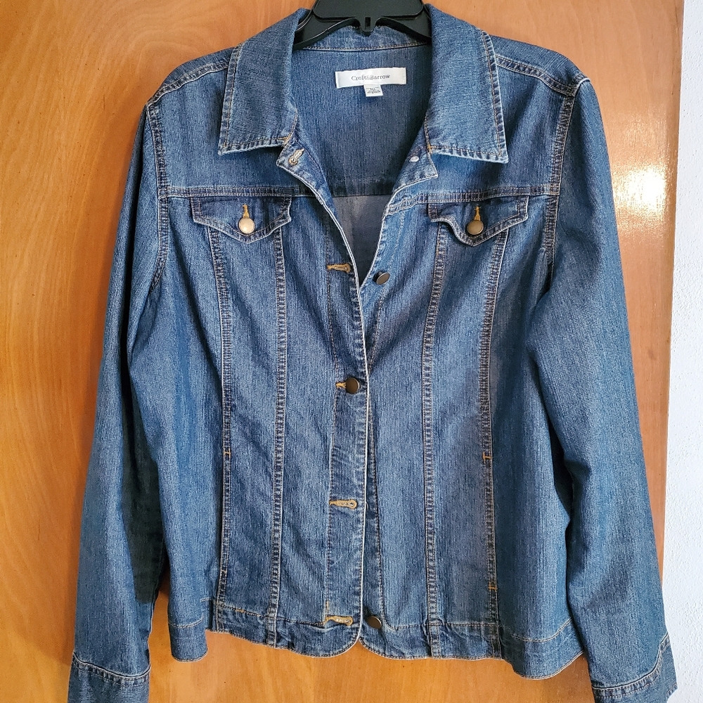 Jean jacket